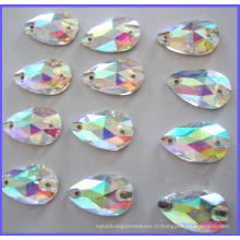 Perles en cristal (300)